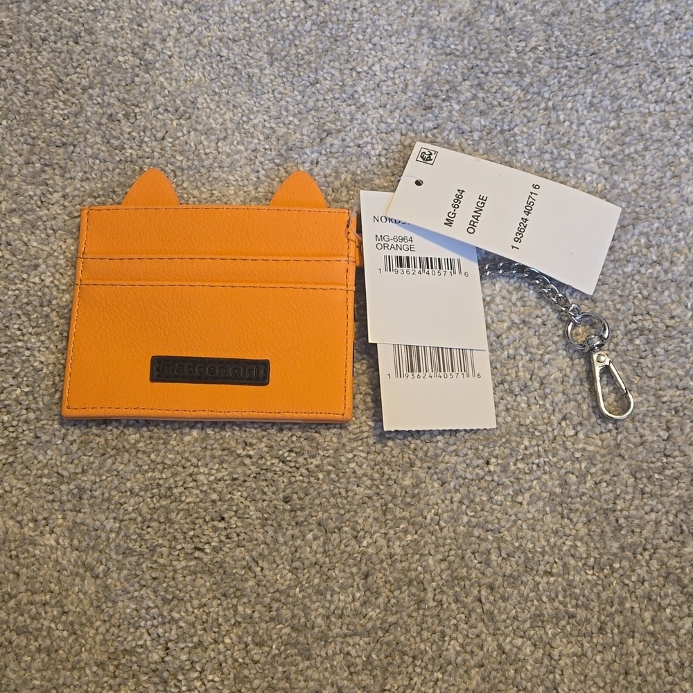 Madden Girl Kitty Wallet - Picture 2 of 3